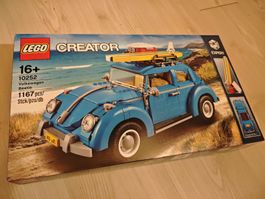 LEGO Creator 10252 Volkswagen Käfer, Top Zustand!