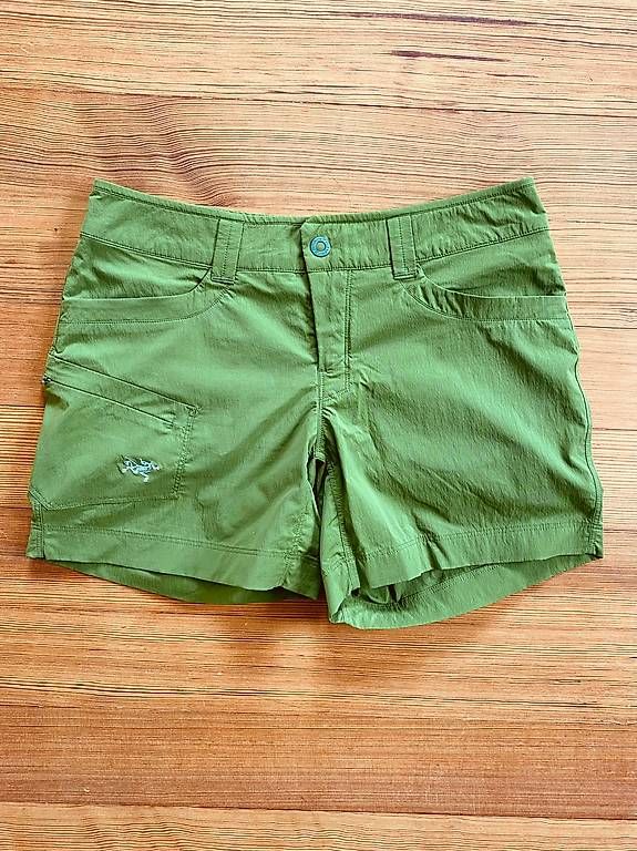 Arcteryx Pantaloni: Wanderhose von Arcteryx – Usato da Aarau venduto da lacrimara