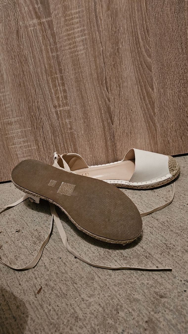 Scarpe da donna: Sommer Espadrilles von RAID – Usato da Suberg venduto da nat_qvg5 3
