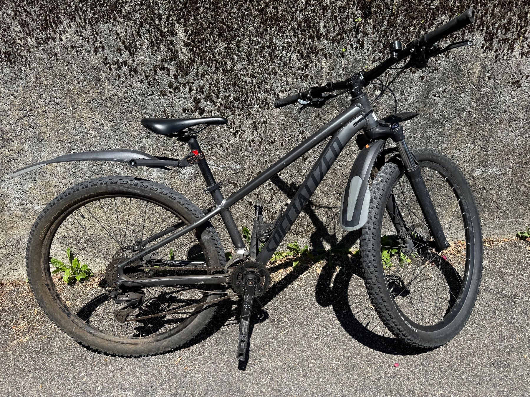 Specialized Velos: Kinder Mountainbike Specialized Rockhopper Comp 27.5 2X – Gebraucht aus Liebefeld von banli924