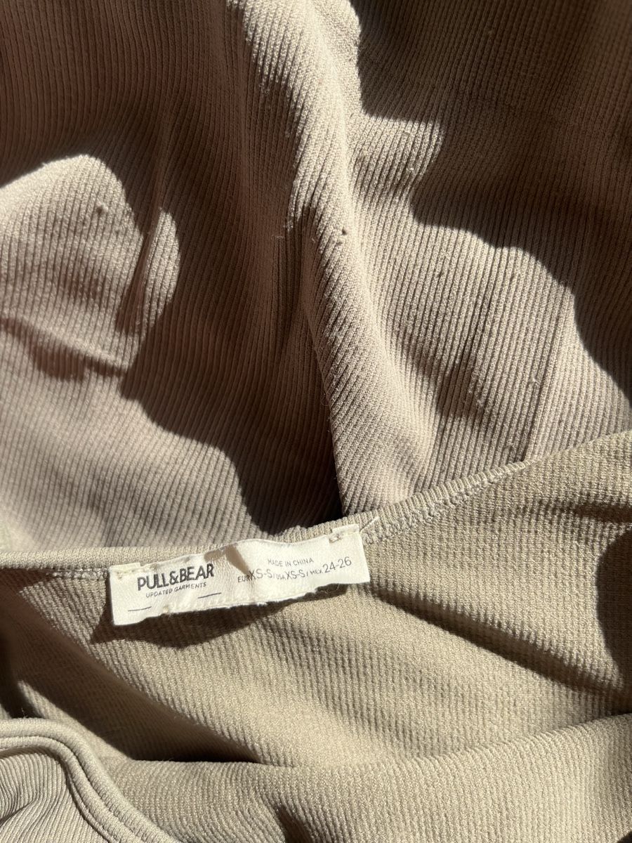 Pull&Bear Lotti di vestiti: Pull&Bear Sportset Beige Grösse XS-S – Usato da Bern venduto da valery_la_cherry 2