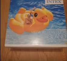 ISLAND Mega yellow Duck
