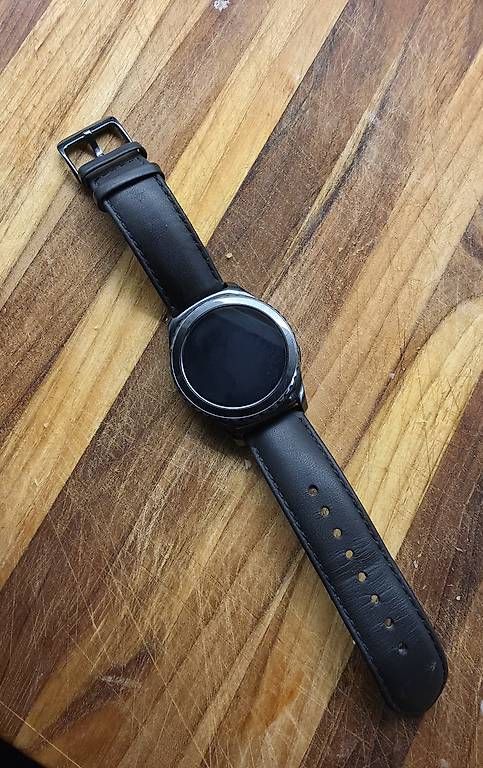 Smartwatch: SAMSUNG Gear S2 Classic – Gebraucht aus Zürich von Tornadorey 2
