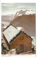 Berglihütte S.A.C. ob Grindelwald (BE) Wetterhorn - 1907