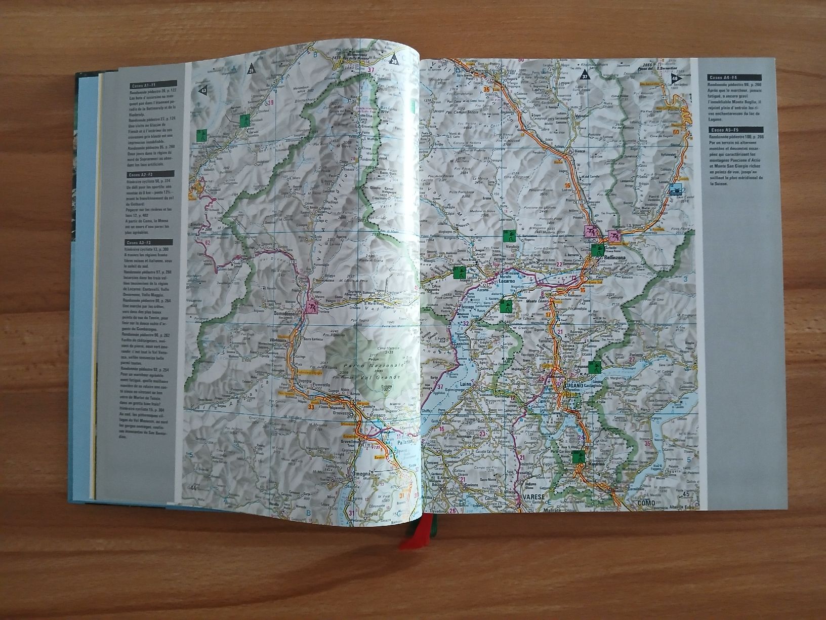 Livres: Guide Suisse vacances et loisirs – D'occasion à Le Sentier par arc_2thy 3