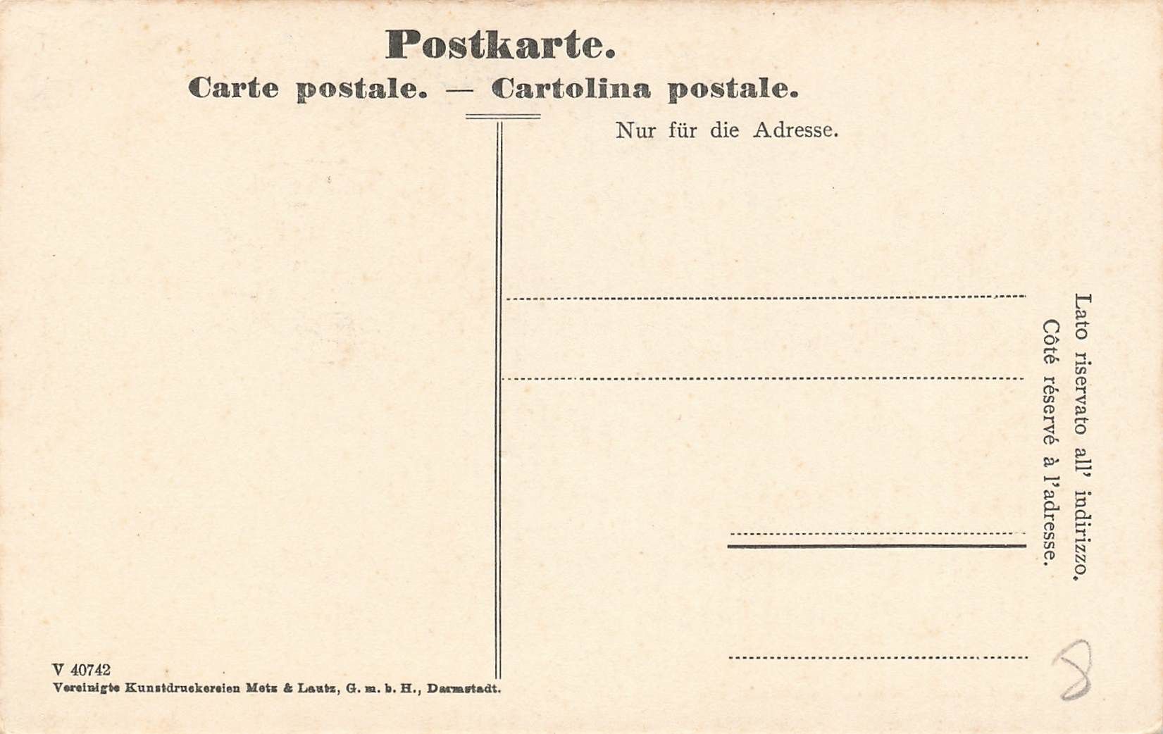 Ansichtskarten: Basel (BS) – Hauptpostamt Tram – Gebraucht aus Biasca von Blenio71 1