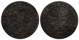 Bern Halbbatzen 1796  /2146/