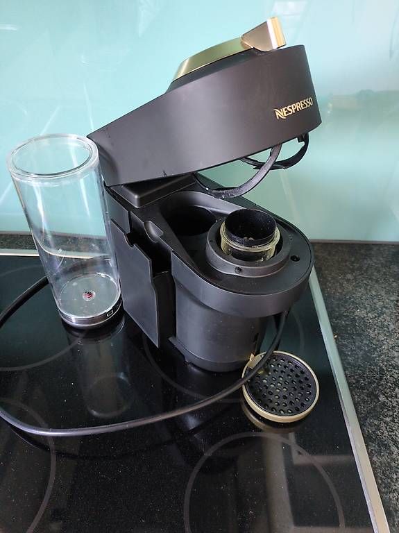 Kaffeemaschinen & Espressomaschinen: Nespresso Verto – Gebraucht aus Lützelflüh-Goldb von lue_h57j 1