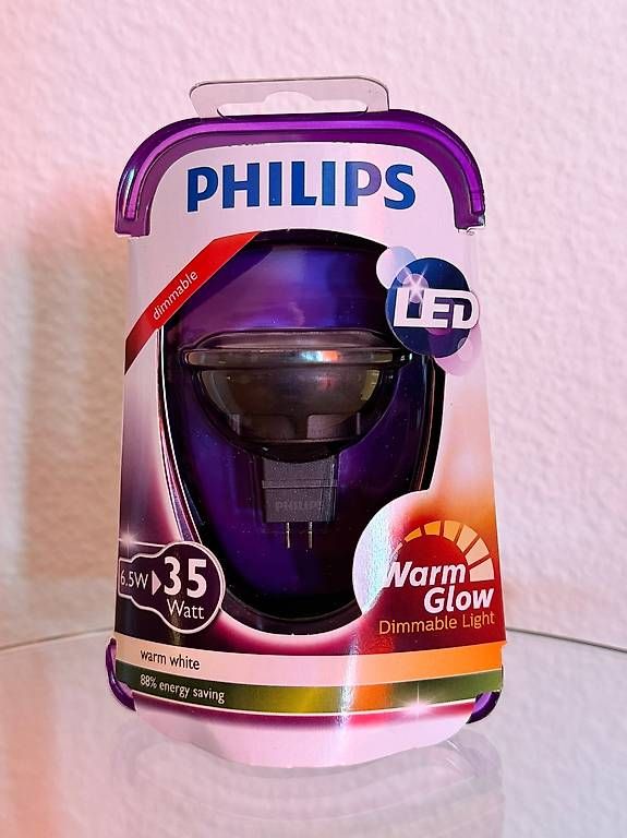 Philips Lampade: Philips Professional Lampe MASTER LED ExpertColor 6.7-35W MR – Nuovo e nell'imballaggio originale da Zug venduto da eggiP