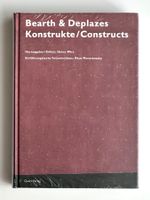 Bearth & Deplazes Konstrukte/Constructs