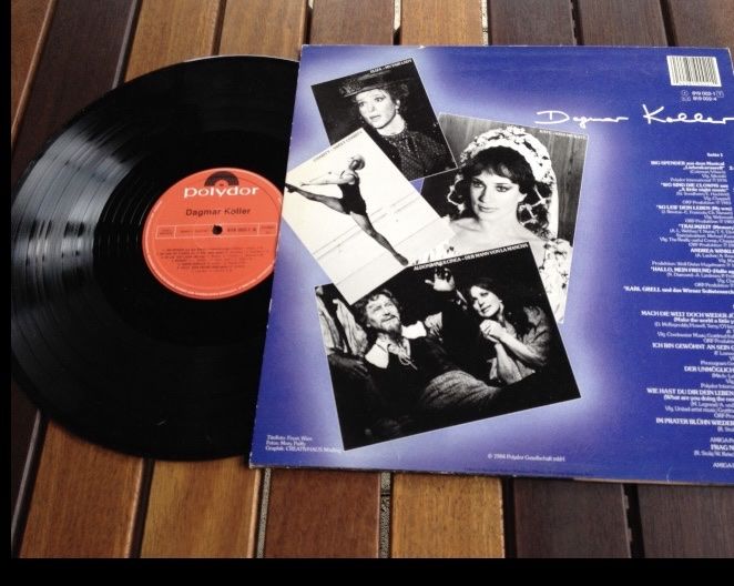 Dischi in vinile: Dagmar Koller - LP Schallplatte - 1984 – Nuovo (secondo la descrizione) da Erlenbach ZH venduto da Ritschly 1