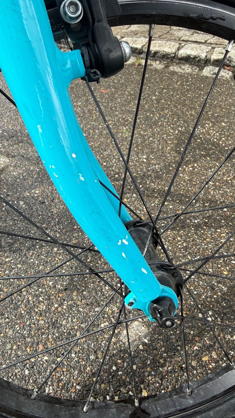 Naloo Biciclette: Naloo Kindervelo – Usato da Wetzikon ZH venduto da jon_gw8f 1