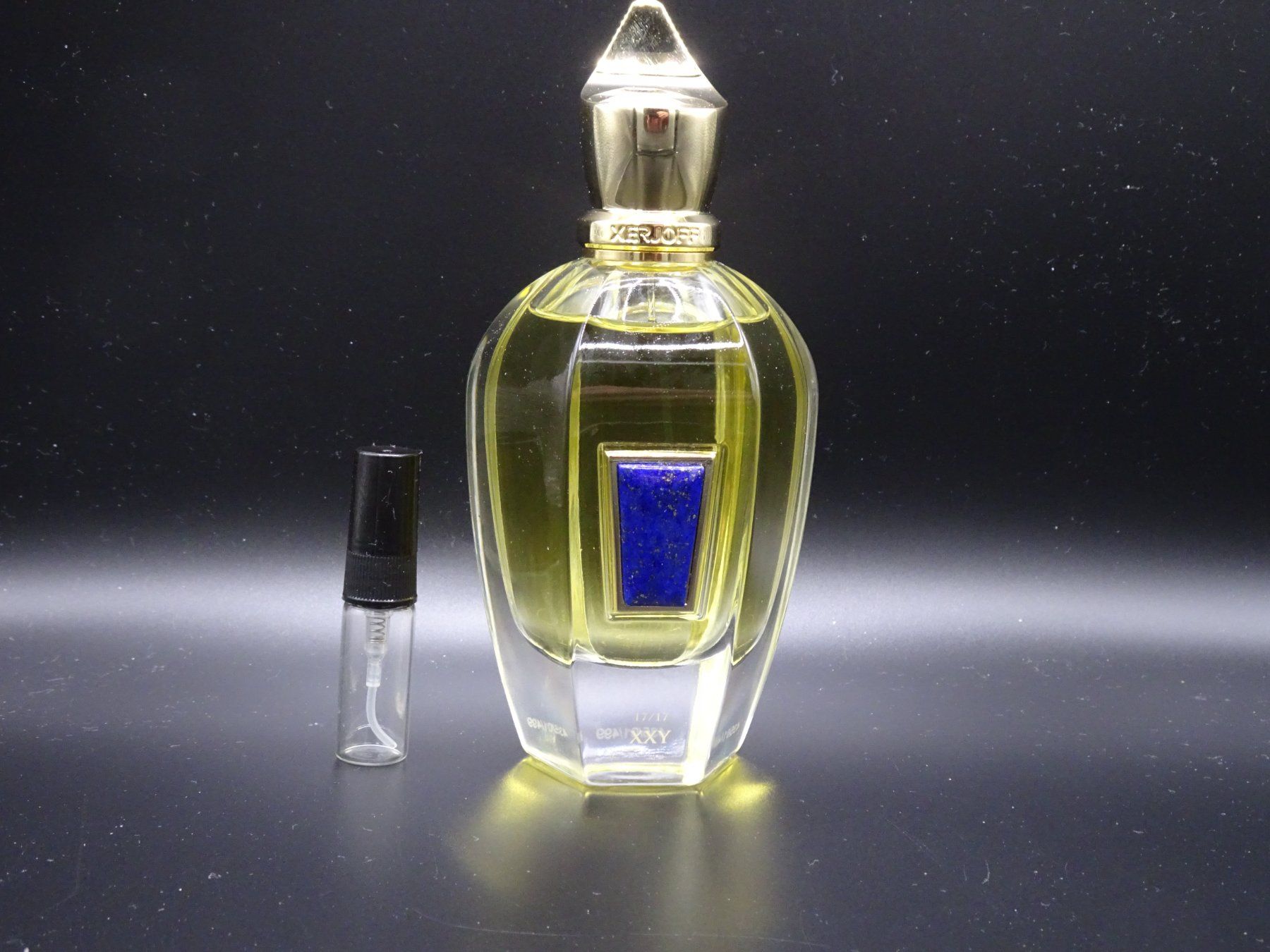 Xerjoff Profumi & Eau de Toilette: Xerjoff - XXY   2ml Probe – Nuovo (secondo la descrizione) da Frenkendorf venduto da Sakima1
