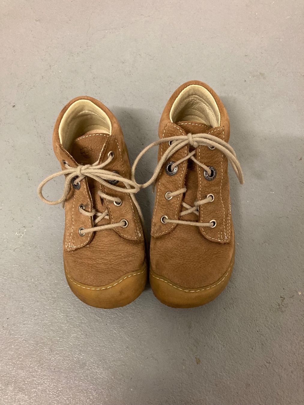 Ricosta Scarpe per ragazzi: Pepino Lauflernschuhe. Grösse 25 – Usato da bretzwil venduto da Marca25