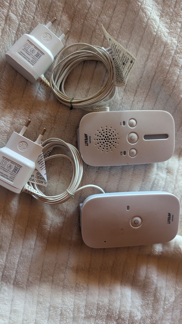 Philips Babyphone: babyphone – Usato da Ecublens FR venduto da tea_7ljx