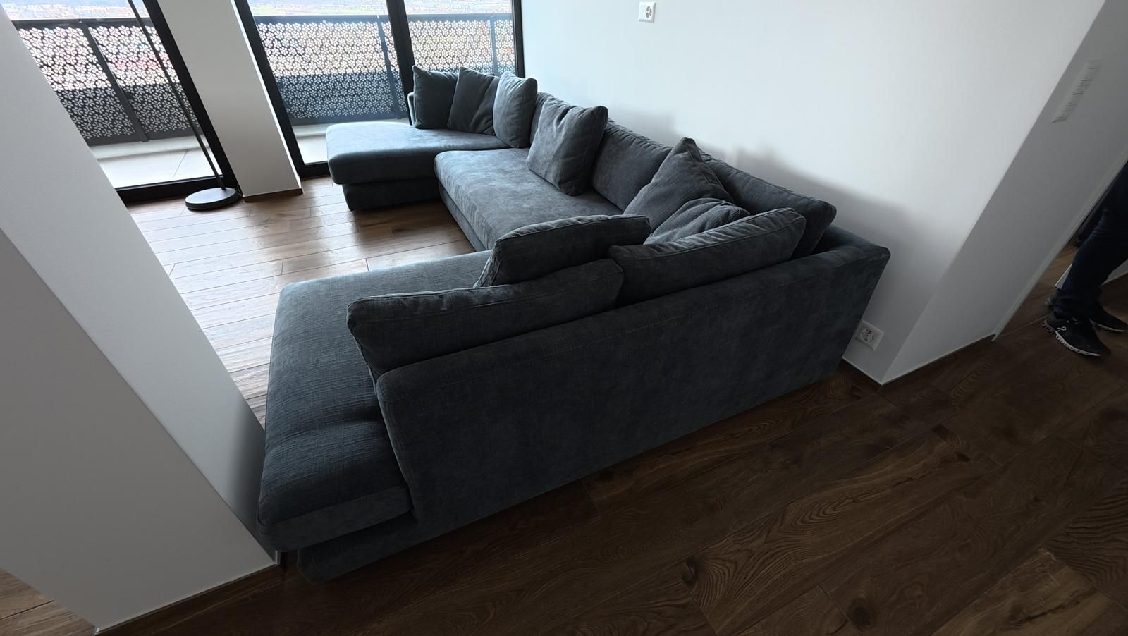Divani: NEU - Westwing XL Sofa Tribeca statt 6000.-- – Nuovo (secondo la descrizione) da Dübendorf venduto da huebi01 2