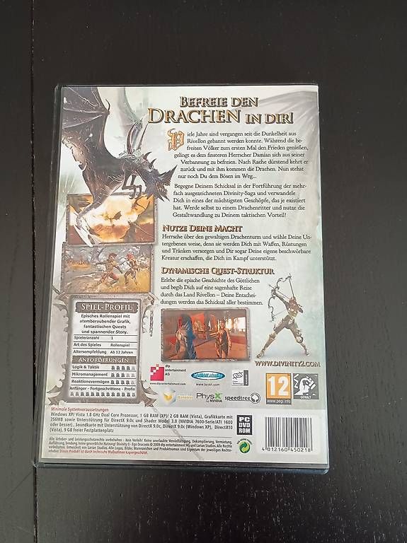 Giochi: Divinity 2 – Usato da Mattstetten venduto da dschroth1992 1