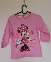 NEW TABLIER DE PEINTURE MINNIE TAILLE 98/104