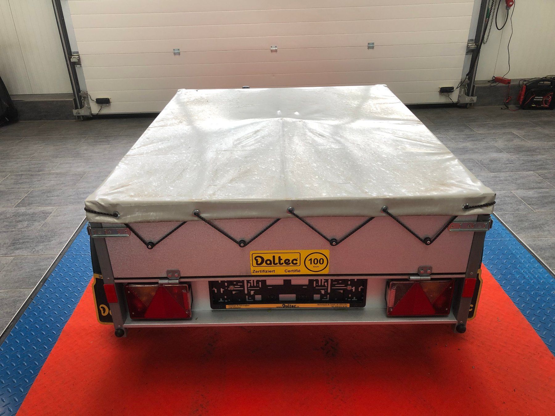 Stema Remorques: DALTEC STEMA 01 – D'occasion à Gampelen par Steuer0 3