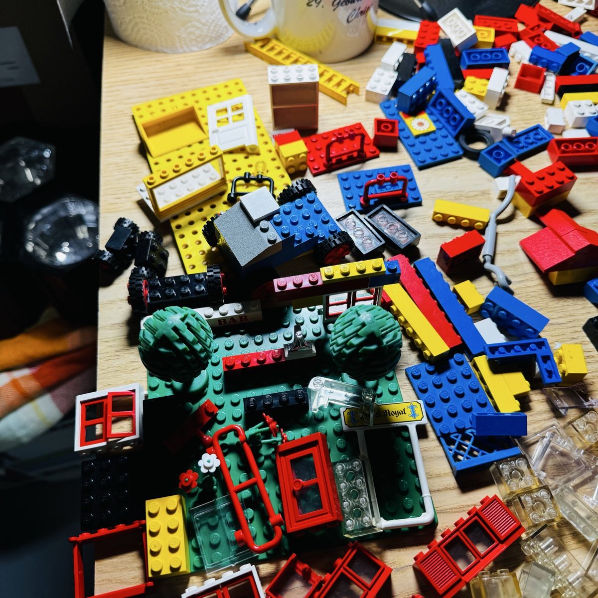 Lego Spielzeuge: Lego – Gebraucht aus Solothurn von Simuz
