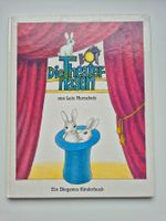 Die Theaterhasen  🐇🐇🐇  von Luis Murschetz   1988