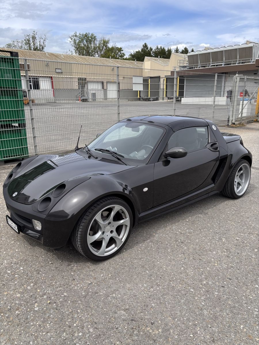 Smart Autos: Smart Roadster Brabus Style – D'occasion à Biel/Bienne par Funkybeat 4