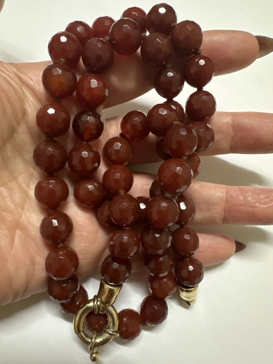 Catenine: Collier longueur 70 cm – Usato da Montreux venduto da Pipo7878 2