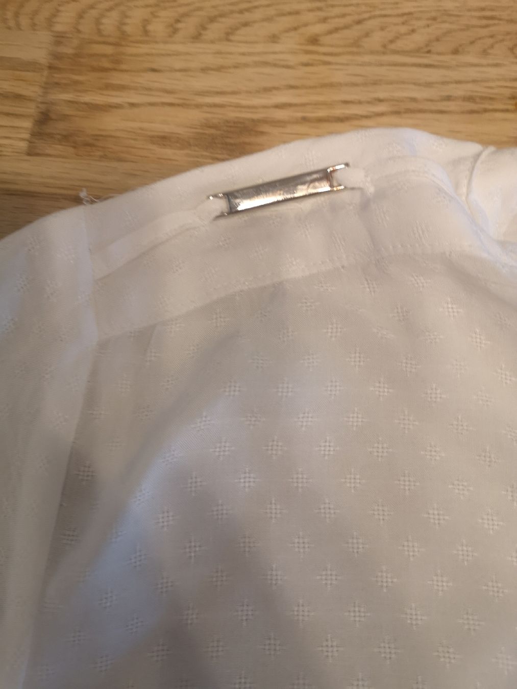C&A Blusen: Weisse Damenbluse von C&A Grösse 50. – Neu (gemäss Beschreibung) aus Forch von Hakyboss 6