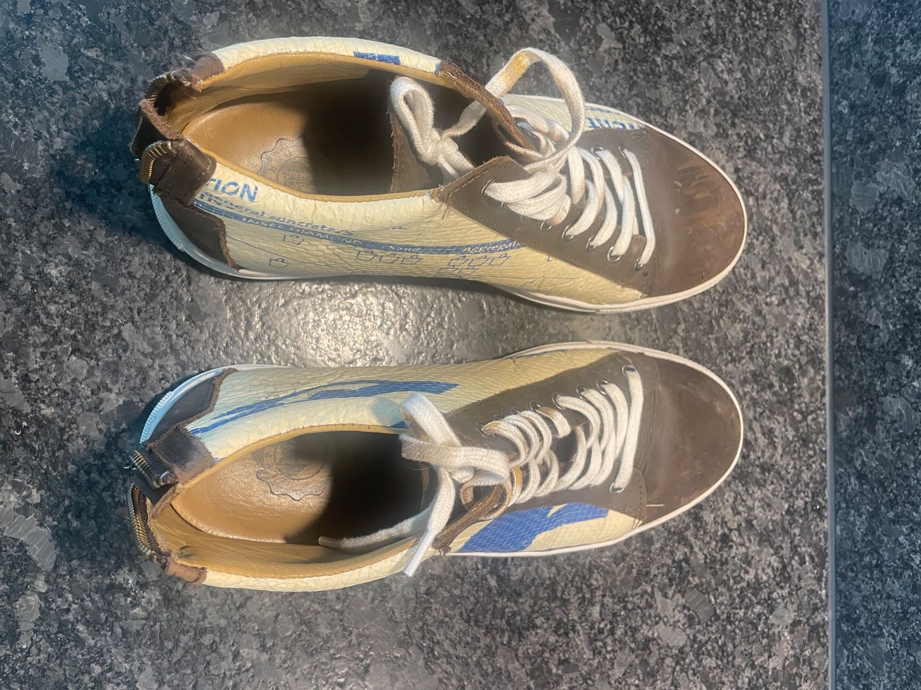 Scarpe da uomo: Sneakers Elephbo Gr.42 – Usato da Baden venduto da Bannedbeans 5