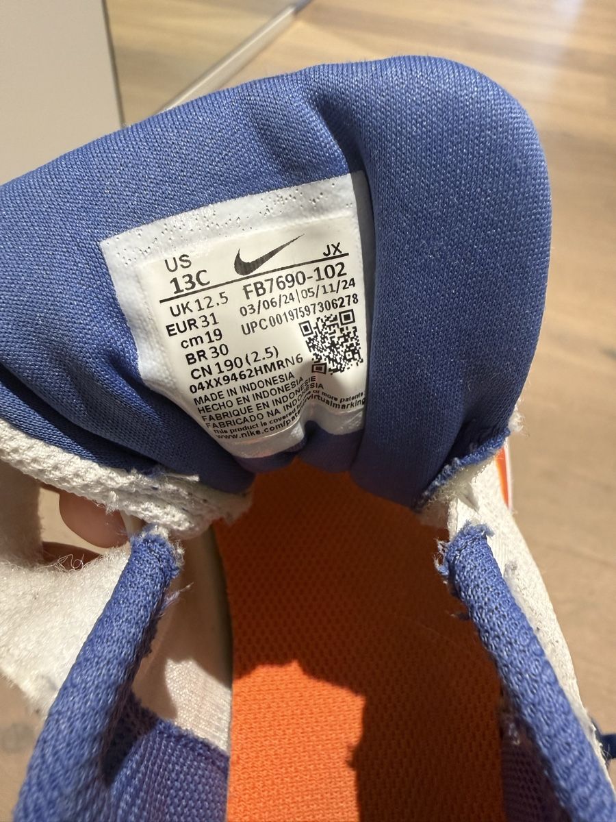 Nike Schuhe für Jungen: Nike Kinder Turnschuhe Grösse 31 – Gebraucht aus Brüttisellen von dan_t2tq 1