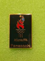 Pin, Panasonic, Olympiade 1996, Atlanta