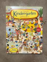 Kinderbuch Kindergarten Wimmelbuch v. Sandra Recker