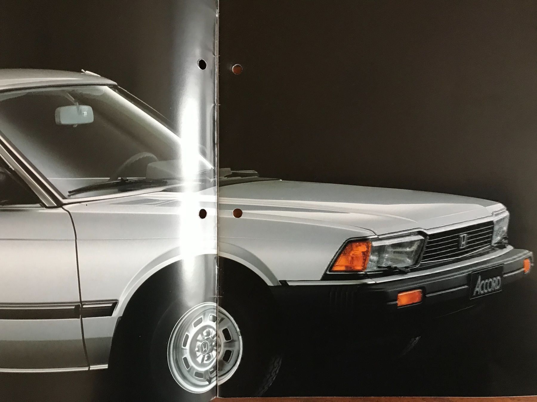 Documents: Honda Prospekt – D'occasion à Balterswil par Jeko1967 2