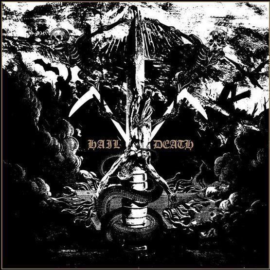CD: Black anvil - Hail... – Usato da St-Cergue venduto da VeganWarrior