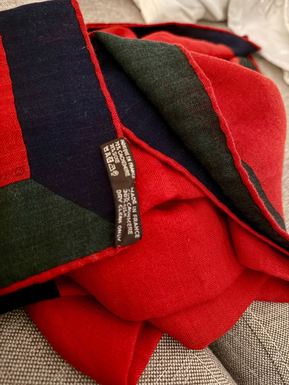 Hermès Foulards, Tücher & Schals: HERMES Schal – Gebraucht aus Genève von mar_g5r2 1