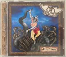 AEROSMITH - NINE LIVES