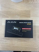 Align Digital Pitch Gauge AP800 — Helikopter Zubehör