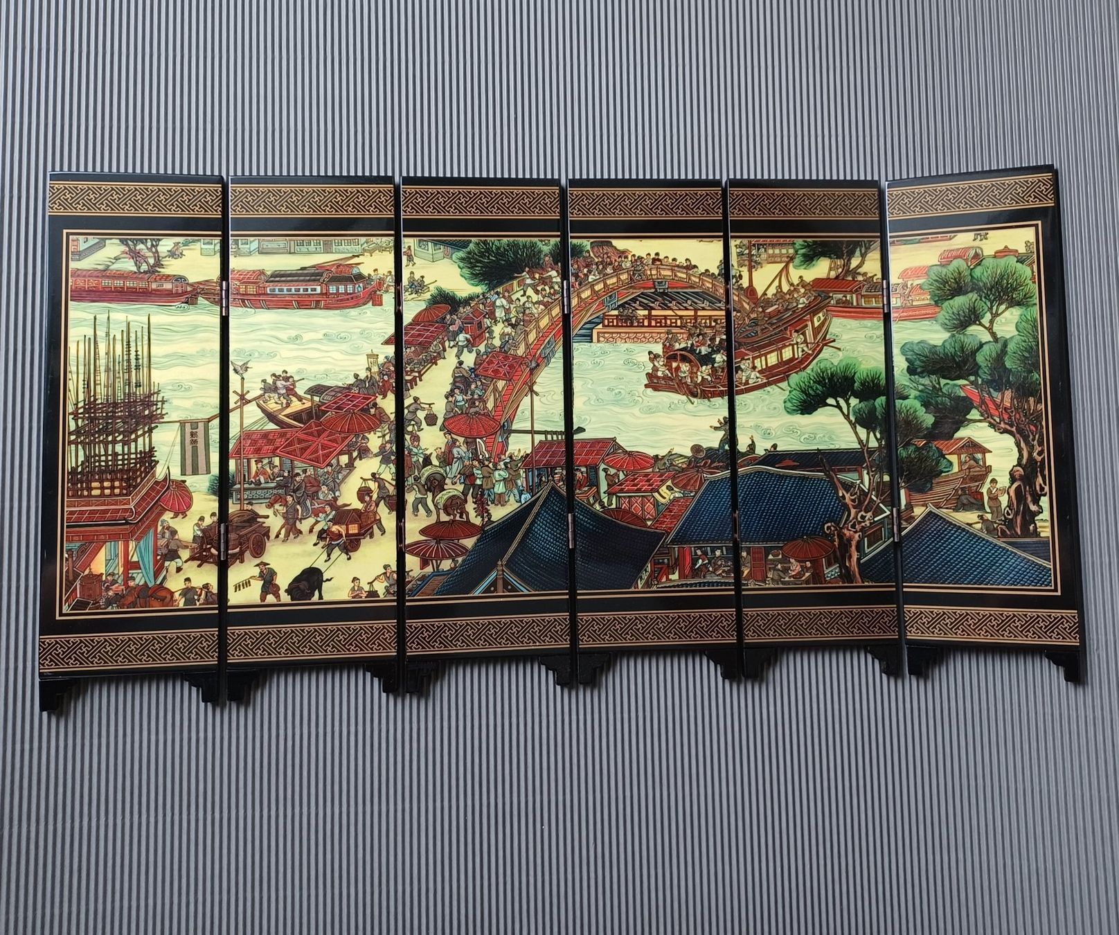 Tutte le decorazioni: PARAWANT. Hochwertig. CHINA. – Nuovo (secondo la descrizione) da Zürich venduto da Bellabo 3
