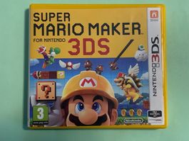 Super Mario Maker 3D - Nintendo 3DS