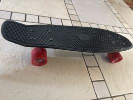 Miniboard in Schwarz