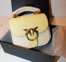 Rausverkauf - Design -Pinko  - Umhänge - Tasche Geld Pastell