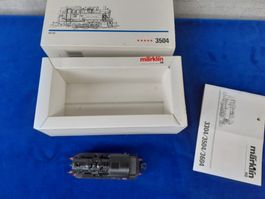 Märklin 3504 Dampflok Baureihe 80 030 DB  H0