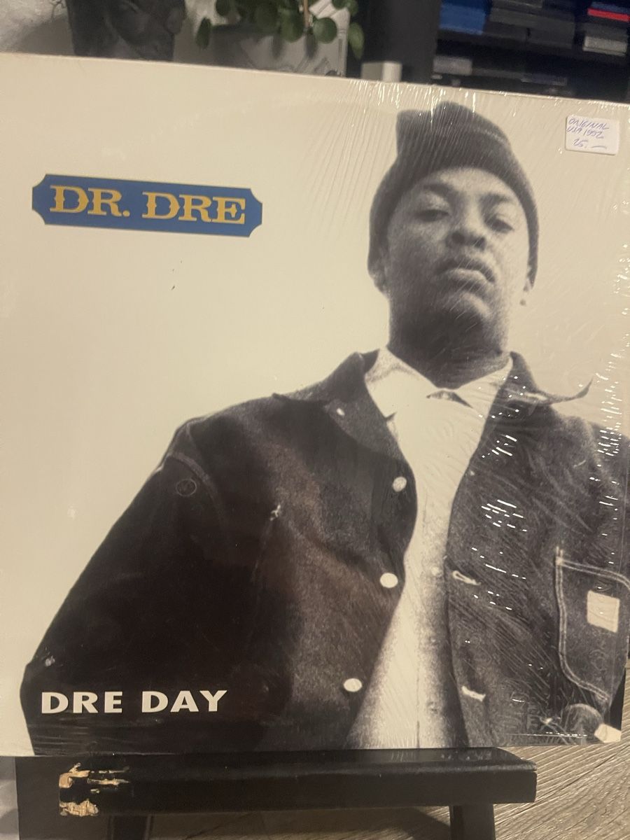Vinyles: DR.DRE / DRE Day  – D'occasion à Dagmersellen par stonefinger
