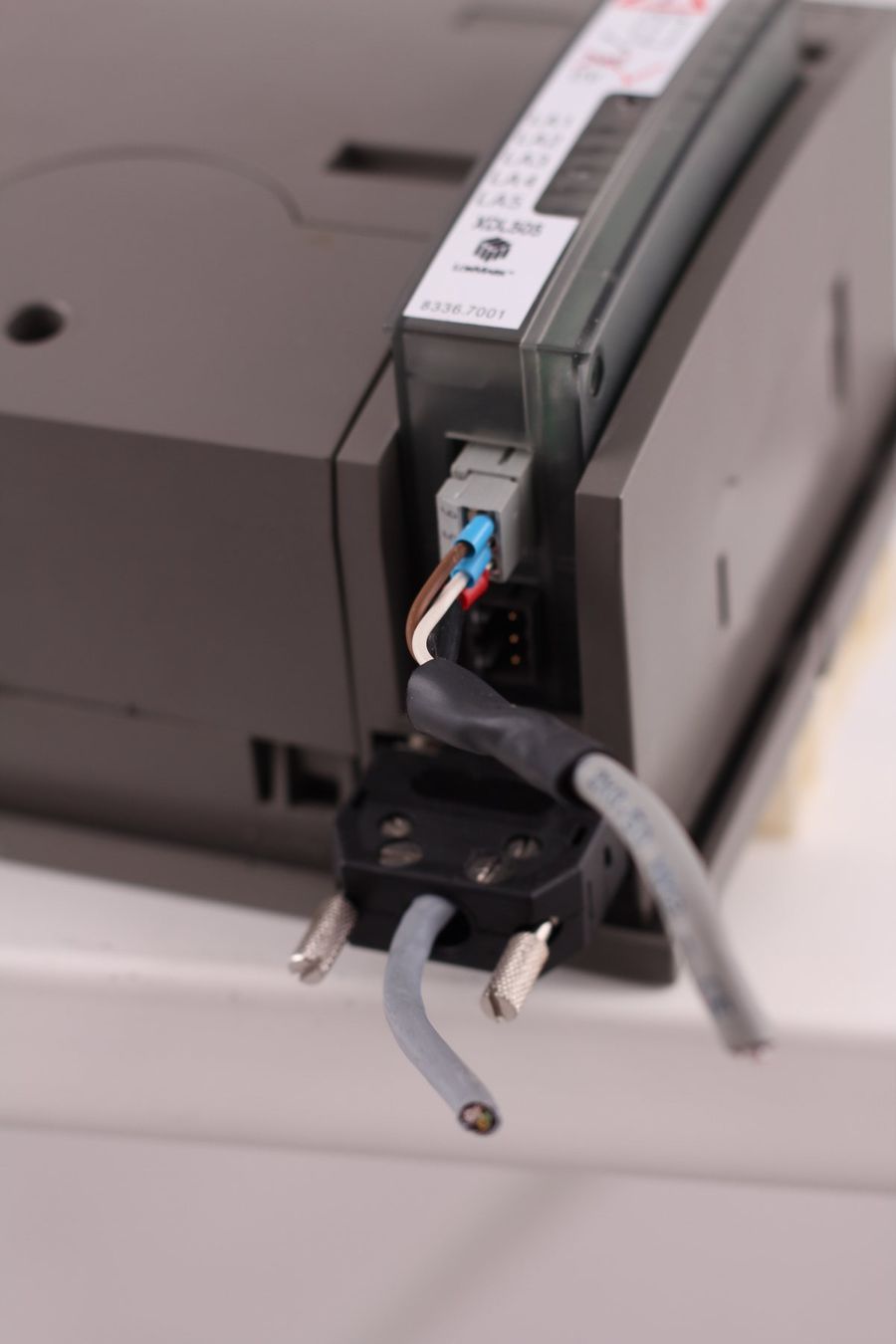 Componenti elettronici: Honeywell XCL5010 – Usato da Winterthur venduto da Hint17 3
