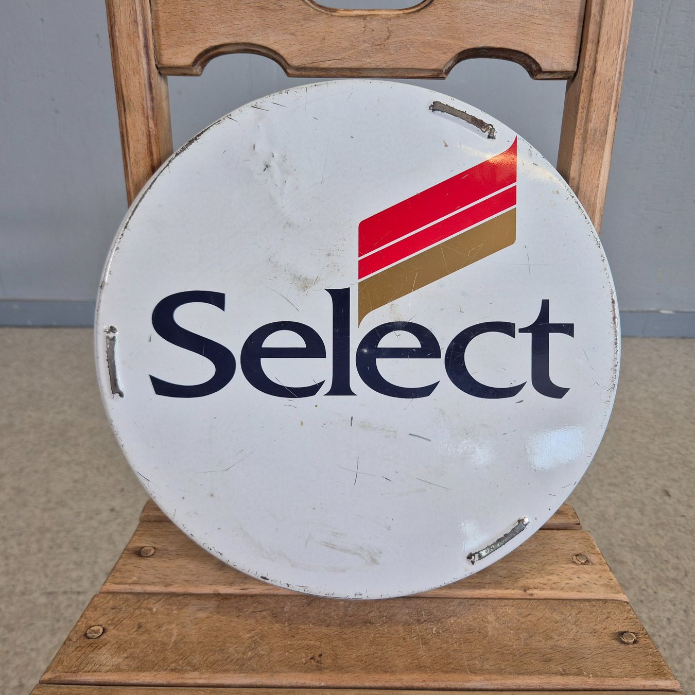 Plateaux: 1 Stk. Vintage Select Serving Tray Serviertablett Tableau – D'occasion à Nottwil par Wondewa-Shop 2