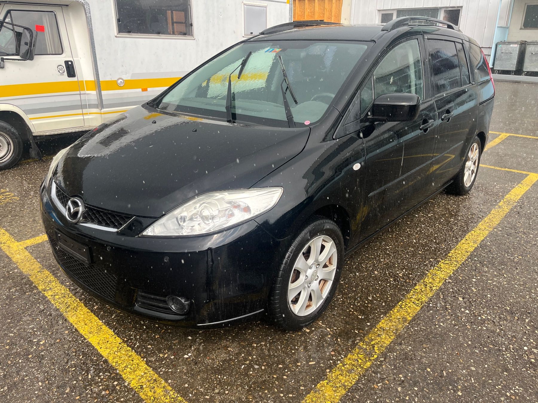 Mazda Automobili: Mazda 5 1.8l 16V – Usato da Sutz venduto da oli838