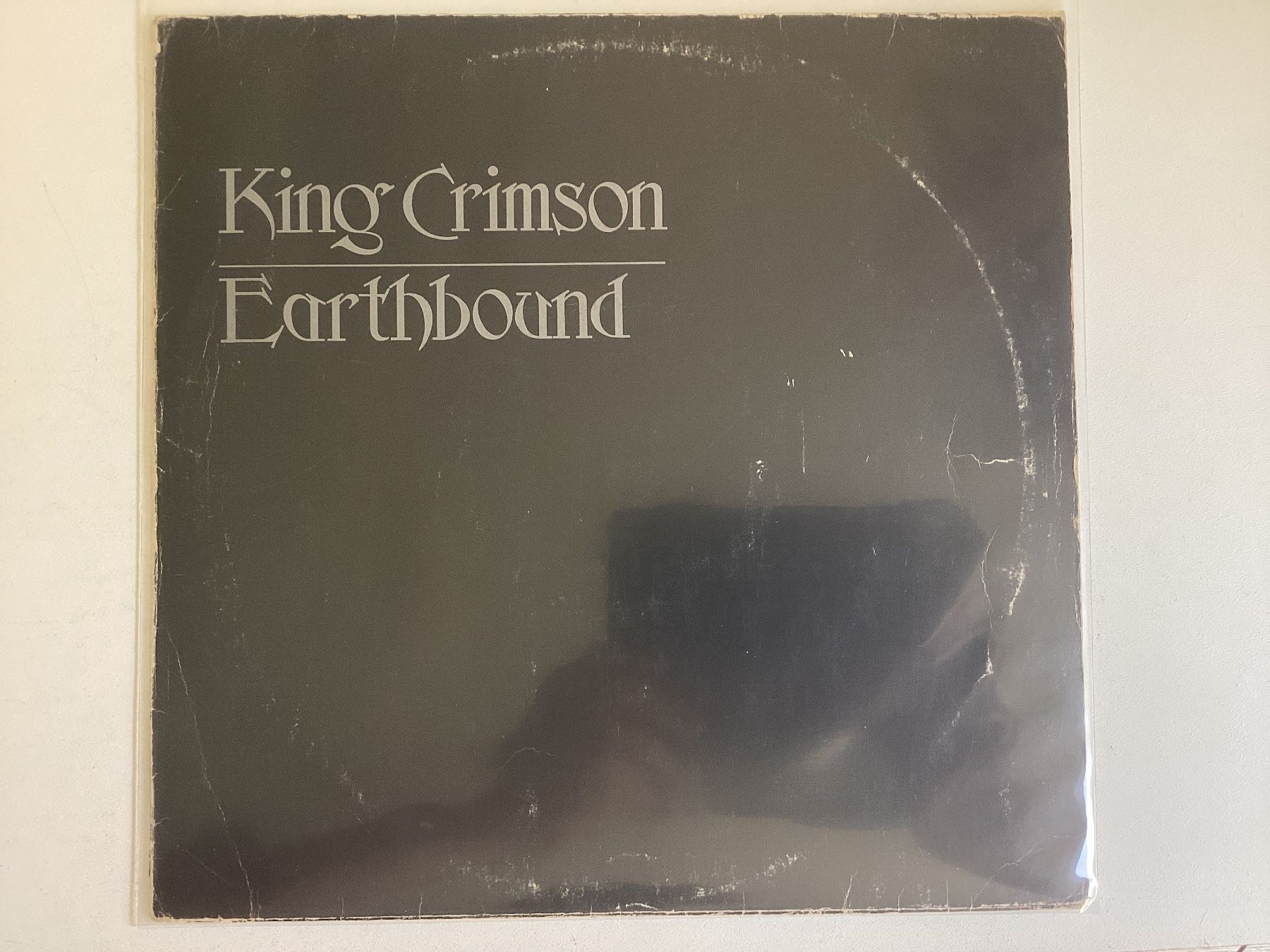 Dischi in vinile: King Crimson LP - Earthbound (VG) – Usato da Gutenswil venduto da Hamzian