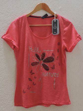 🥰NEUF🥰 Multiblu T'shirt T: 36