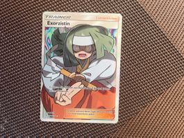 Pokemon Exorzistin Fullart Trainer Unified Minds Near Mint