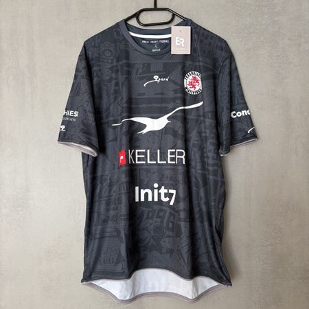 Fc Winterthur Trikot Gpard neu